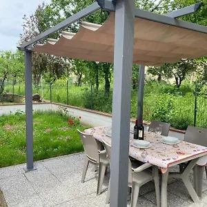Apartment Bella Garden House - Private Garden In, Florence