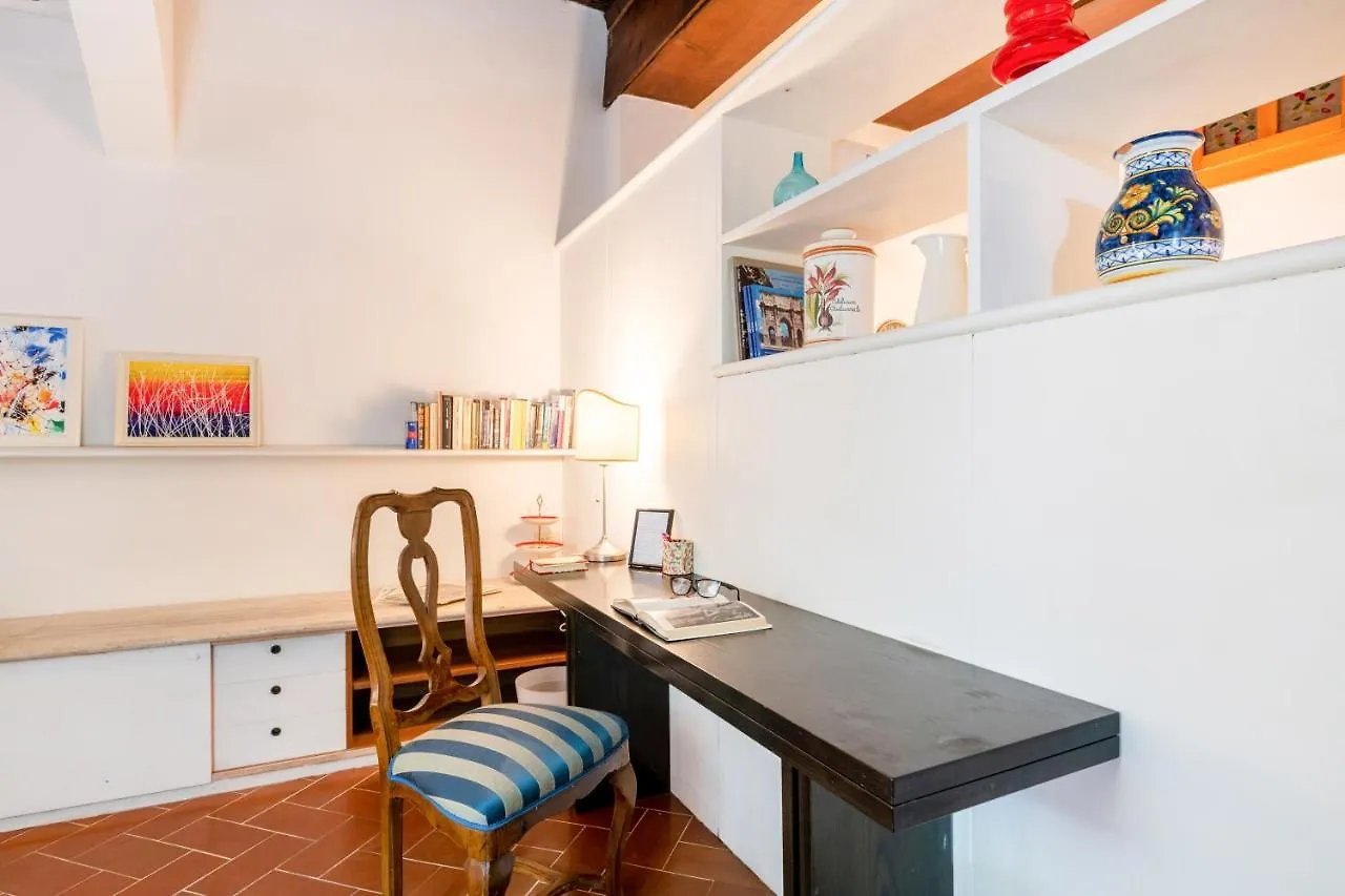 Magnoli & Ponte Vecchio Apartment Florence